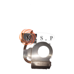 هیت سینک لپ تاپ اچ پی Heatsink HP Compaq CQ43