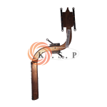 هیت سینک لپ تاپ ایسوس Heatsink Asus K551 / S551 / V551