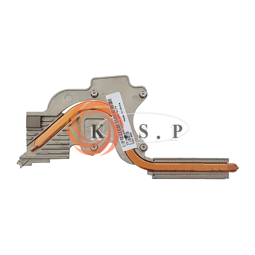 هیت سینک لپ تاپ دل Heatsink Dell Inspiron 6400 هیت سینک لپ تاپ دل Heatsink Dell Inspiron 6400