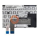 کیبرد لپ تاپ لنوو Keyboard Lenovo ThinkPad E550