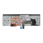 کیبرد لپ تاپ لنوو Keyboard Lenovo ThinkPad E550