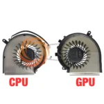 فن لپ تاپ ام اس آی Fan Msi GE62