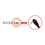 آداپتور لپ تاپ دل Adaptor Dell 19.5V 4.62A