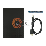 باکس هارد لپ تاپ سیگیت Box Hard Seagate USB3