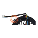 فن لپ تاپ توشیبا Fan Toshiba Satellite L630