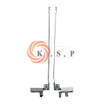 لولا لپ تاپ اچ پی Hinge HP EliteBook 8440