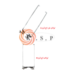 لولا لپ تاپ اچ پی Hinge HP Pavilion DV6-3000