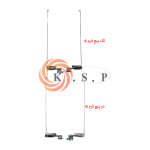 لولا لپ تاپ اچ پی Hinge HP Pavilion DV9000