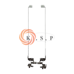 لولا لپ تاپ اچ پی Hinge HP Pavilion G6-1000