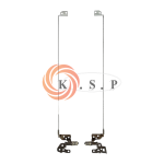 لولا لپ تاپ اچ پی Hinge HP Pavilion G6-2000