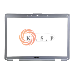 قاب جلو ال سی دی لپ تاپ دل Case (B) Dell Inspiron 1525