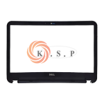قاب جلو ال سی دی لپ تاپ دل Case B Dell Inspiron 3521