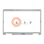 قاب جلو ال سی دی لپ تاپ دل Case (B) Dell Inspiron 6400