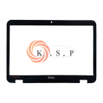 قاب جلو ال سی دی لپ تاپ دل Case (B) Dell Inspiron N5010