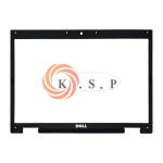 قاب جلو ال سی دی لپ تاپ دل Case (B) Dell Vostro 1510