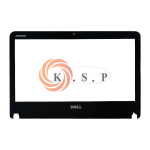 قاب جلو ال سی دی لپ تاپ دل Case (B) Inspiron 4030