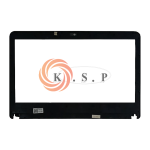 قاب جلو ال سی دی لپ تاپ دل Case (B) Inspiron 4030