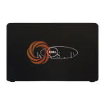 قاب پشت ال سی دی لپ تاپ دل Case A Dell Inspiron N4030