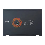 قاب پشت ال سی دی لپ تاپ دل Case A Dell Latitude E6400