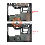 قاب کف لپ تاپ دل Case C Dell Vostro 1310