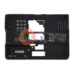 قاب کف لپ تاپ دل Case D Dell Inspiron 6400