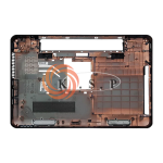 قاب کف لپ تاپ دل Case D Dell Inspiron N4110