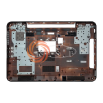 قاب کف لپ تاپ دل Case D Dell Inspiron N5010