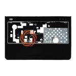 قاب کنار کیبرد لپ تاپ دل Case C Dell Inspiron N4110
