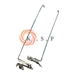 لولا لپ تاپ اچ پی Hinge HP Pavilion DV7-1000