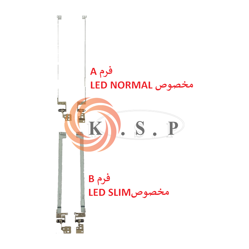 لولا لپ تاپ ایسر Hinge Acer Aspire 5742 لولا لپ تاپ ایسر Hinge Acer Aspire 5742