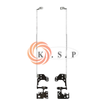 لولا لپ تاپ ایسوس Hinge Asus Gaming FX504-BKLG