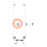 لولا لپ تاپ سونی Hinge Sony VGN-N