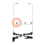 لولا لپ تاپ لنوو Hinge Lenovo IdeaPad V330-15