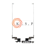 لولا لپ تاپ لنوو Hinge Lenovo ThinkPad SL510