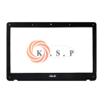 قاب جلو ال سی دی لپ تاپ ایسوس Case B Asus K52