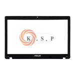 قاب جلو ال سی دی لپ تاپ ایسوس Case B Asus K53
