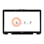 قاب جلو ال سی دی لپ تاپ دل Case B Dell Inspiron 1545