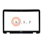 قاب جلو ال سی دی لپ تاپ دل Case B Dell Inspiron 5110