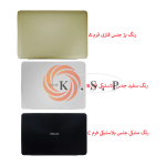 قاب پشت ال سی دی لپ تاپ ایسوس Case A Asus X555