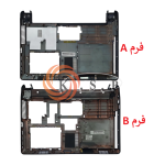 قاب کف لپ تاپ ایسوس Case D Asus K42
