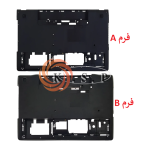 قاب کف لپ تاپ ایسوس Case D Asus N56