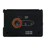 قاب کف لپ تاپ ایسوس Case D Asus X451