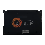 قاب کف لپ تاپ ایسوس Case D Asus X551