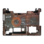 قاب کف لپ تاپ ایسوس Case D Asus X55VD