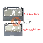 قاب کنار کیبرد لپ تاپ دل Case C Dell Studio 1535
