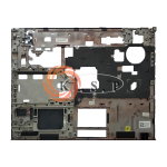 قاب کنار کیبرد لپ تاپ دل Case C Dell Vostro 1310