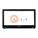 قاب جلو ال سی دی لپ تاپ ایسوس Case B Asus K43
