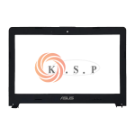 قاب جلو ال سی دی لپ تاپ ایسوس Case B Asus K46