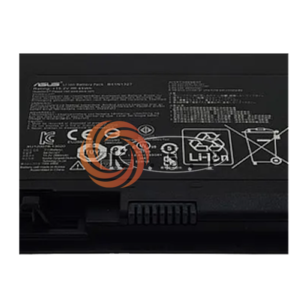 باتری لپ تاپ ایسوس Battery Asus Pro Advanced B551 (B41N1327) اورجینال