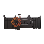باتری لپ تاپ ایسوس Battery Asus ROG GL502 (C41N1531) اورجینال